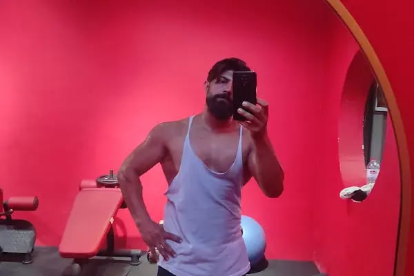 AXEL GYM - Resim 5