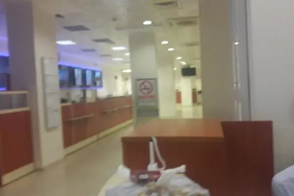 Türkiye İş Bankası Şirinyer/İzmir Şubesi - Resim 8