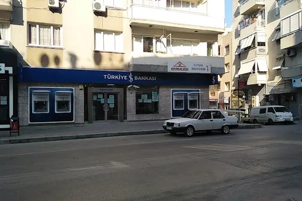 Türkiye İş Bankası Şirinyer/İzmir Şubesi - Resim 2