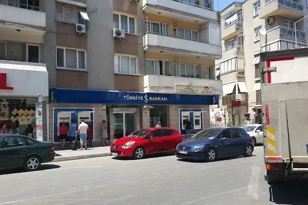 Türkiye İş Bankası Şirinyer/İzmir Şubesi - Resim 6