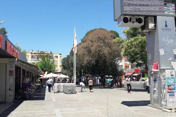 Türkiye İş Bankası Şirinyer/İzmir Şubesi - Resim 5
