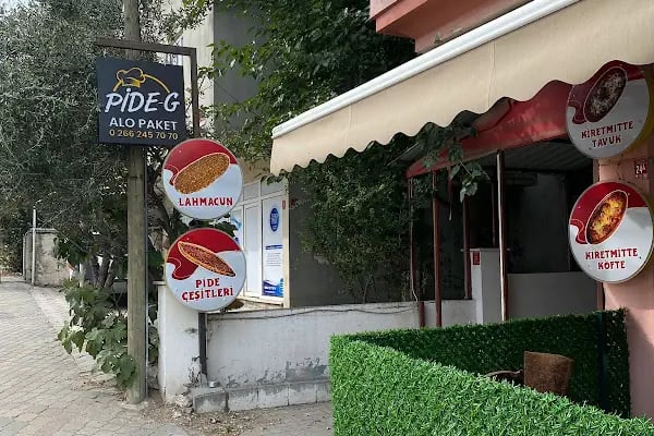 Pide-g - Resim 6
