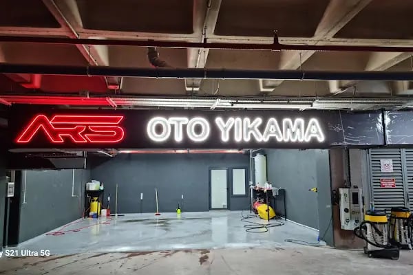 ARS OTO YIKAMA - Resim 1