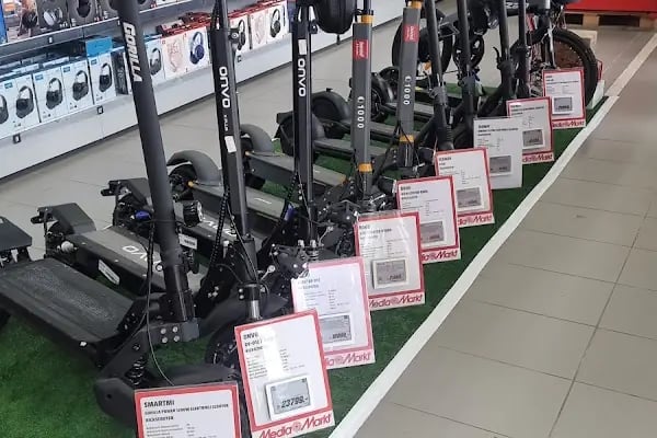 MediaMarkt Bodrum Midtown - Resim 8