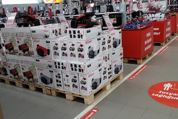 MediaMarkt Bodrum Midtown - Resim 17