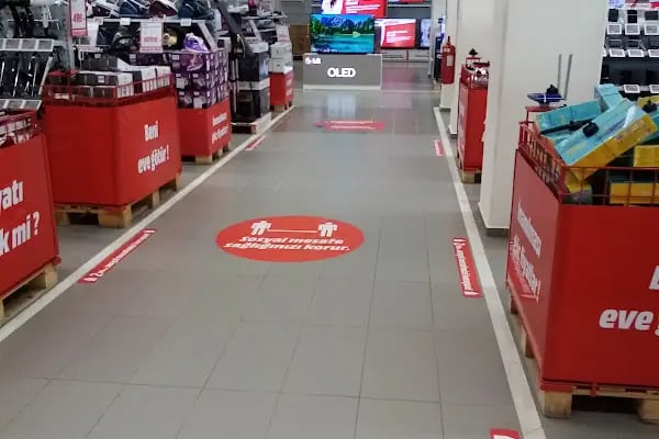MediaMarkt Bodrum Midtown - Resim 20