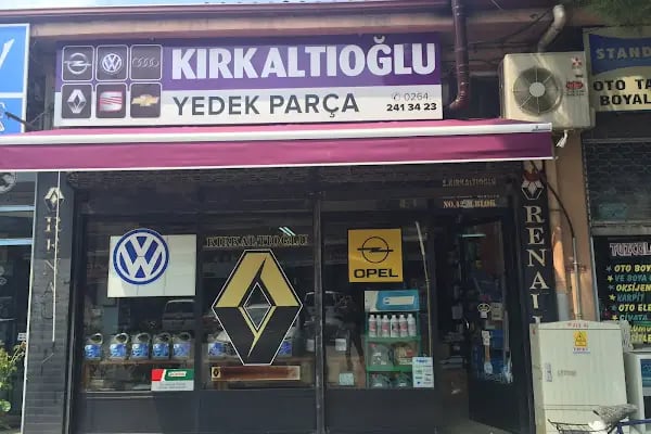 Kırkaltıoğlu Yedek Parça - Sakarya Adapazarı Oto Yedek Parça Market - Resim 5