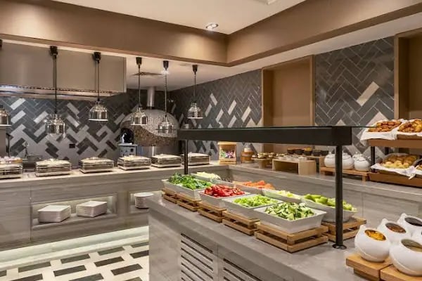 Radisson Collection Hotel, Bodrum - Resim 9