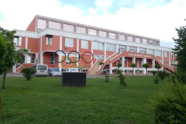 Sakarya Üniversitesi Besyo - Resim 1