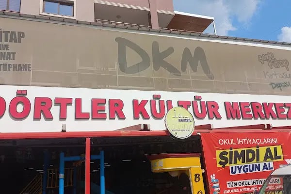 Dörtler Kültür Merkezi DKM - Resim 1