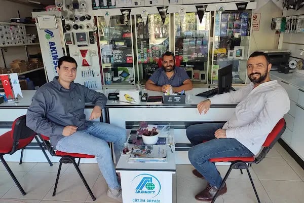 Özer Bilgisayar ve Güvenlik Sist. Casper - Resim 3