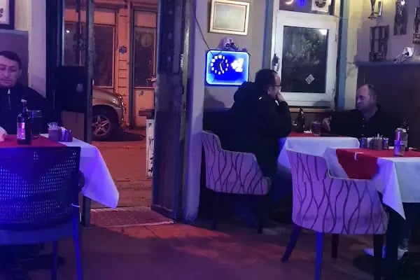 Dersaadet Meyhanesi - Resim 11