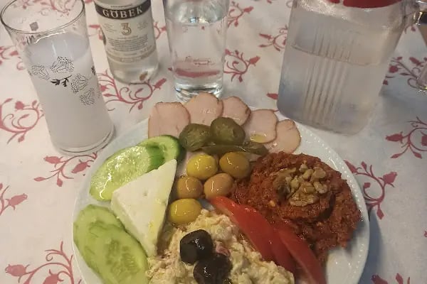 Dersaadet Meyhanesi - Resim 9