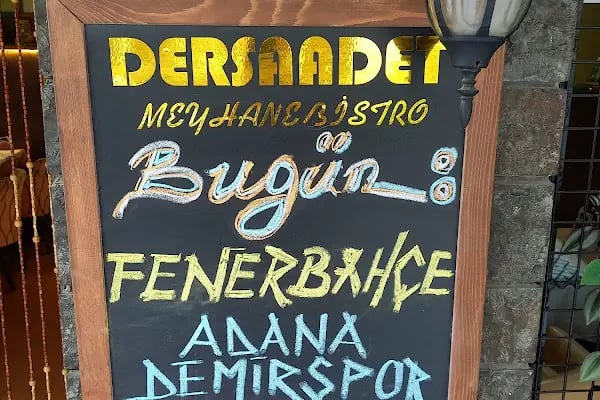Dersaadet Meyhanesi - Resim 16