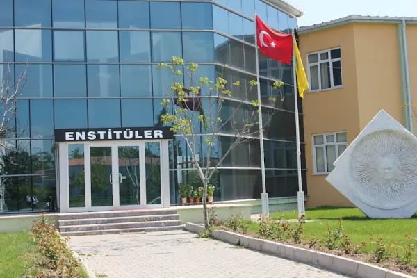 Trakya Üniversitesi - Resim 10