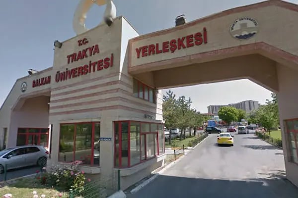 Trakya Üniversitesi - Resim 3