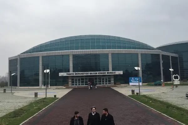 Trakya Üniversitesi - Resim 5