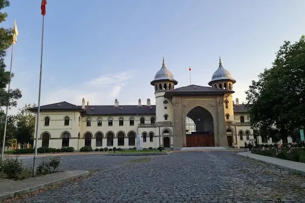 Trakya Üniversitesi - Resim 7