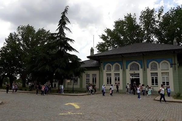 Trakya Üniversitesi - Resim 16