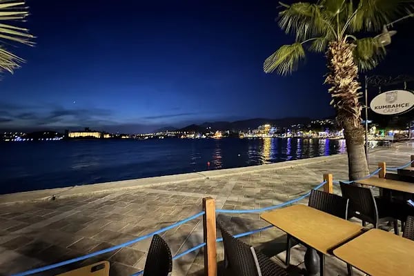 Gumbet Belediye Cafe - Resim 17
