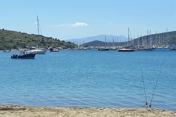 Gumbet Belediye Cafe - Resim 6