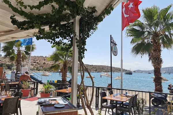 Gumbet Belediye Cafe - Resim 1