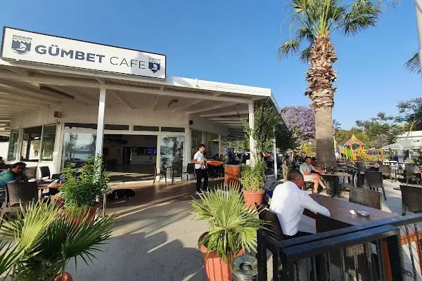 Gumbet Belediye Cafe - Resim 18