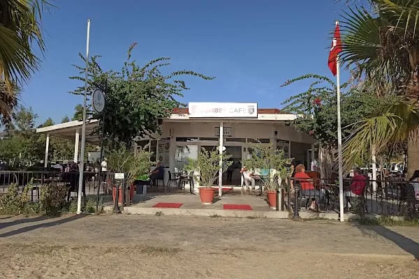 Gumbet Belediye Cafe - Resim 20