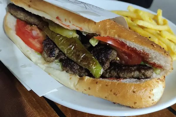 Gumbet Belediye Cafe - Resim 12