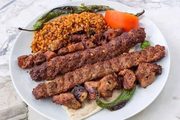 Mekan Kebap Künefe - Resim 6