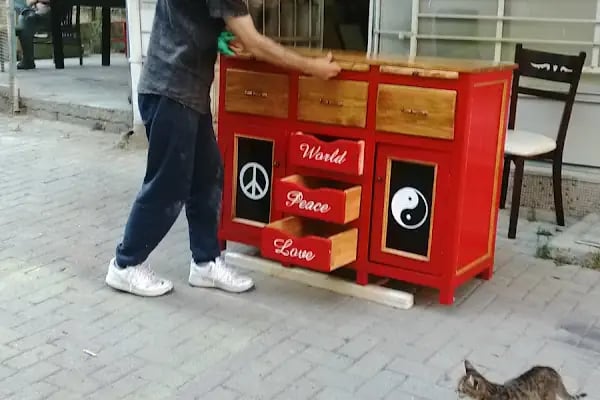Atölye Brothers mobilya dekorasyon - Resim 14