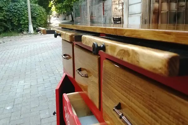Atölye Brothers mobilya dekorasyon - Resim 5