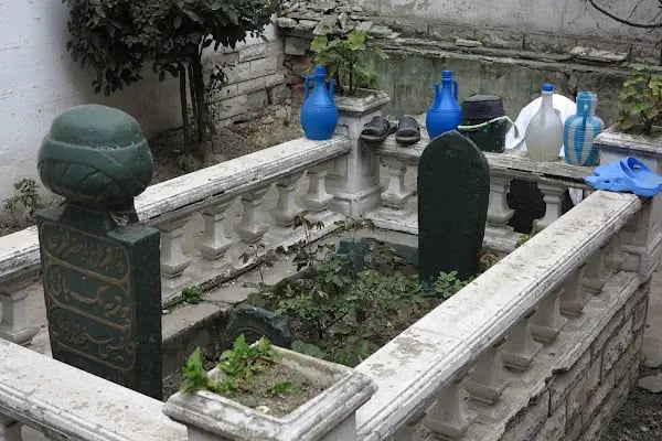 Hz. Şu'be Türbesi - Resim 3