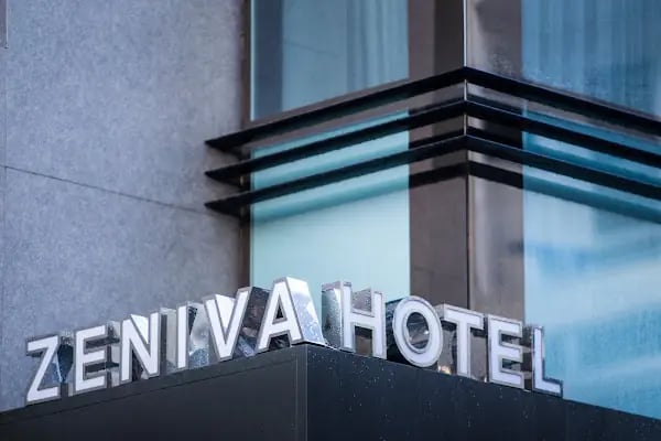 Zeniva Hotel - Resim 6