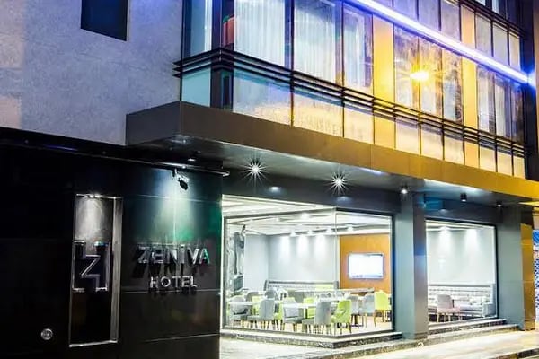 Zeniva Hotel - Resim 8