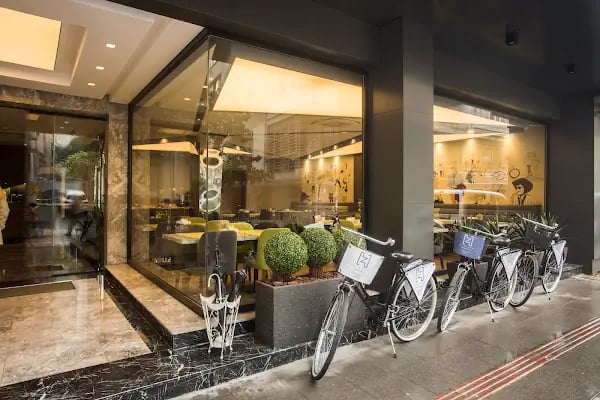 Zeniva Hotel - Resim 10