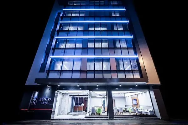 Zeniva Hotel - Resim 9