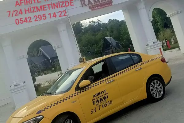Arifiye Taksi - Resim 20