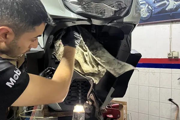 ÖzSalgın Motor R.ŞAKİR ÇOBAN - Resim 12