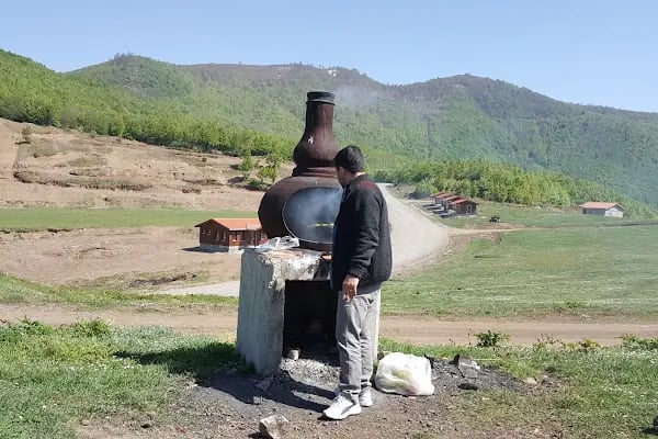 Suadiye Tabiat Parkı - Resim 16