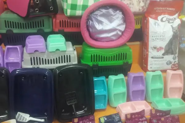 Şifa petshop. Tuzla - Resim 11