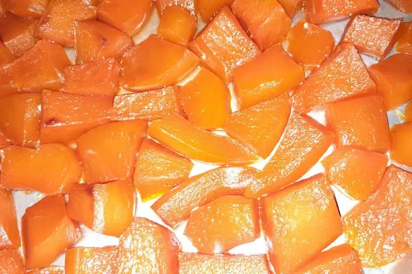 Bal kabağı satış ve Kabak Tatlısı - Resim 4