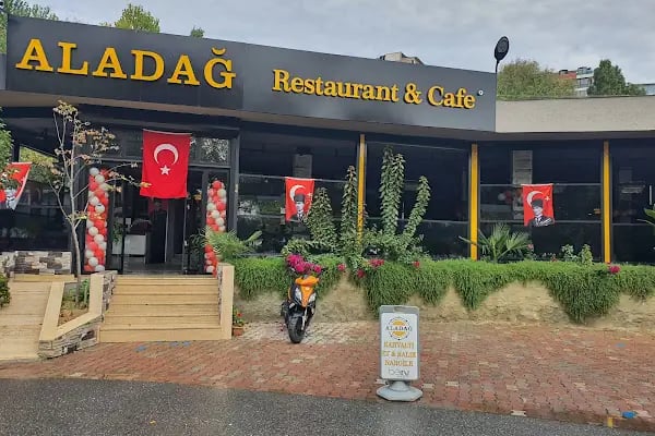ALADAĞ RESTAURANT MANGALBAŞI - Resim 7