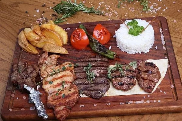 ALADAĞ RESTAURANT MANGALBAŞI - Resim 6
