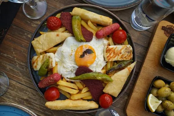 ALADAĞ RESTAURANT MANGALBAŞI - Resim 11