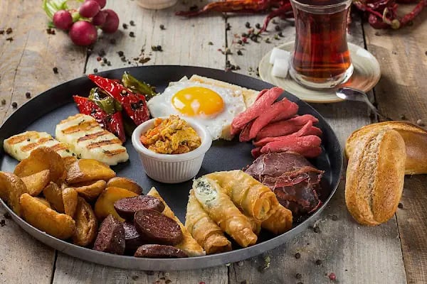 ALADAĞ RESTAURANT MANGALBAŞI - Resim 17