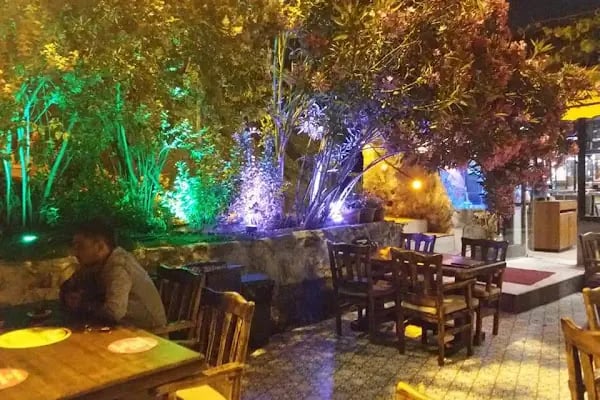 ALADAĞ RESTAURANT MANGALBAŞI - Resim 1