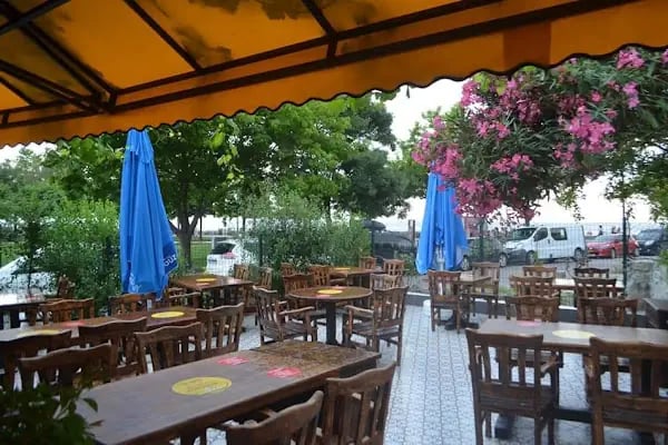 ALADAĞ RESTAURANT MANGALBAŞI - Resim 5