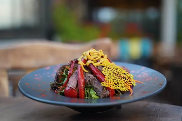 ALADAĞ RESTAURANT MANGALBAŞI - Resim 8
