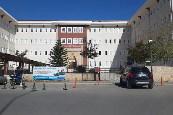 Döşemealtı İlçe Nüfus Müdürlüğü - Resim 1
